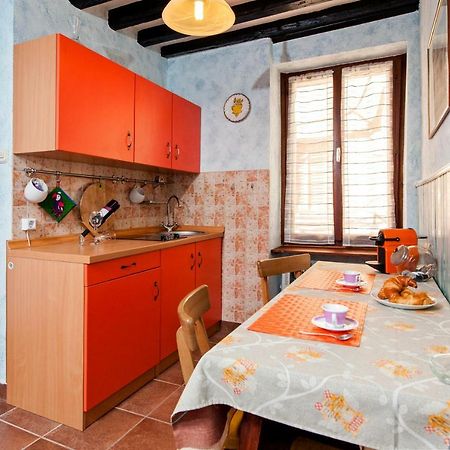 Studio Apartment Grisia Rovigno Esterno foto